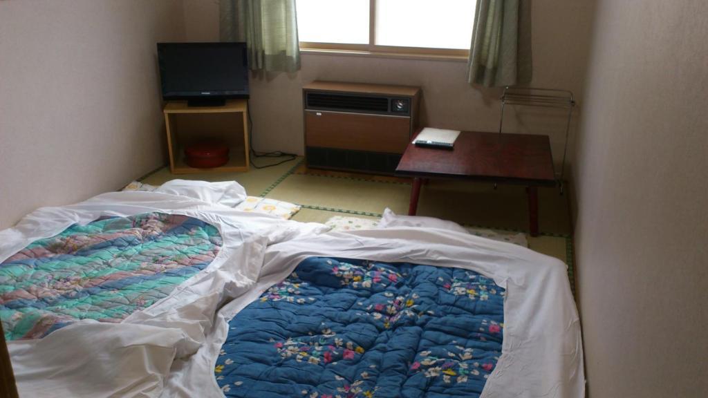 Hotel New Hakuginso NakaNakafurano Zewnętrze zdjęcie