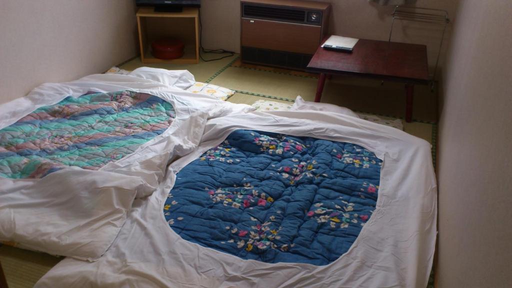 Hotel New Hakuginso NakaNakafurano Pokój zdjęcie