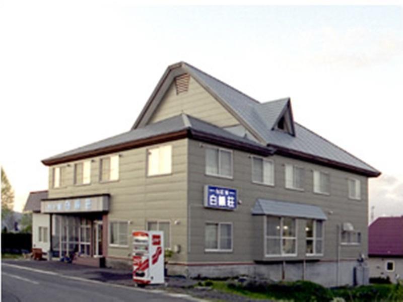 Hotel New Hakuginso NakaNakafurano Zewnętrze zdjęcie