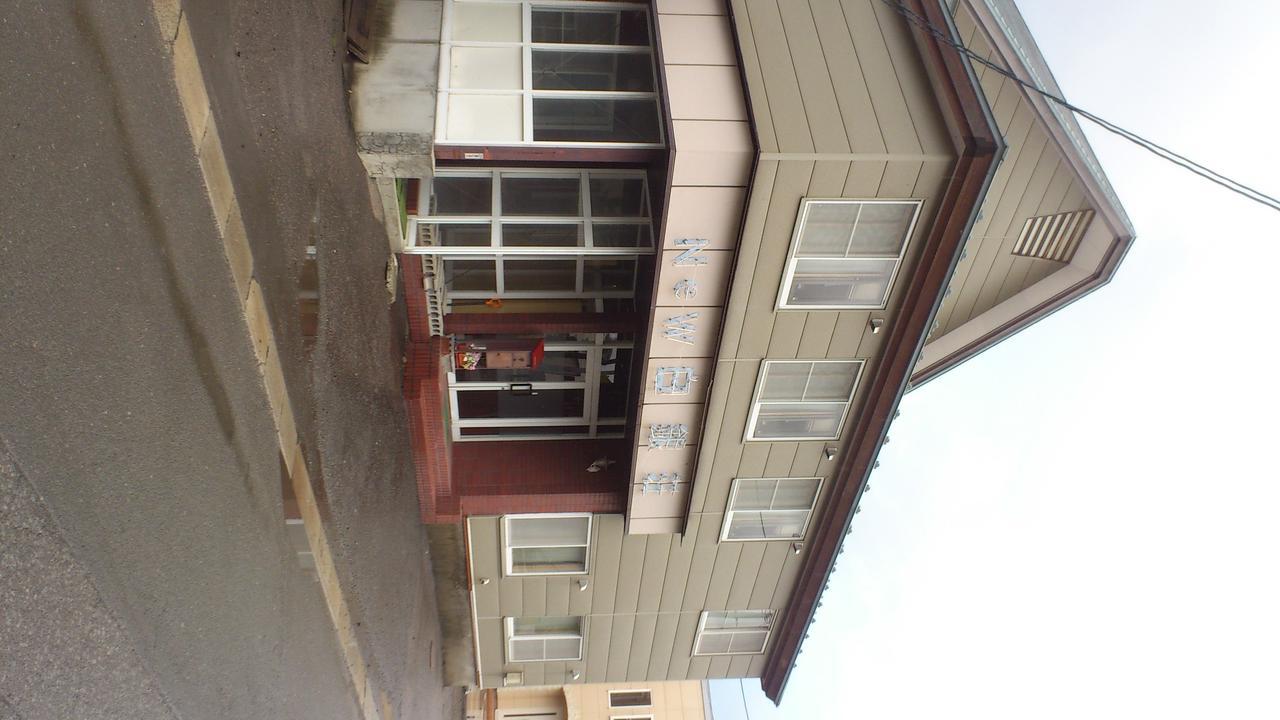 Hotel New Hakuginso NakaNakafurano Zewnętrze zdjęcie