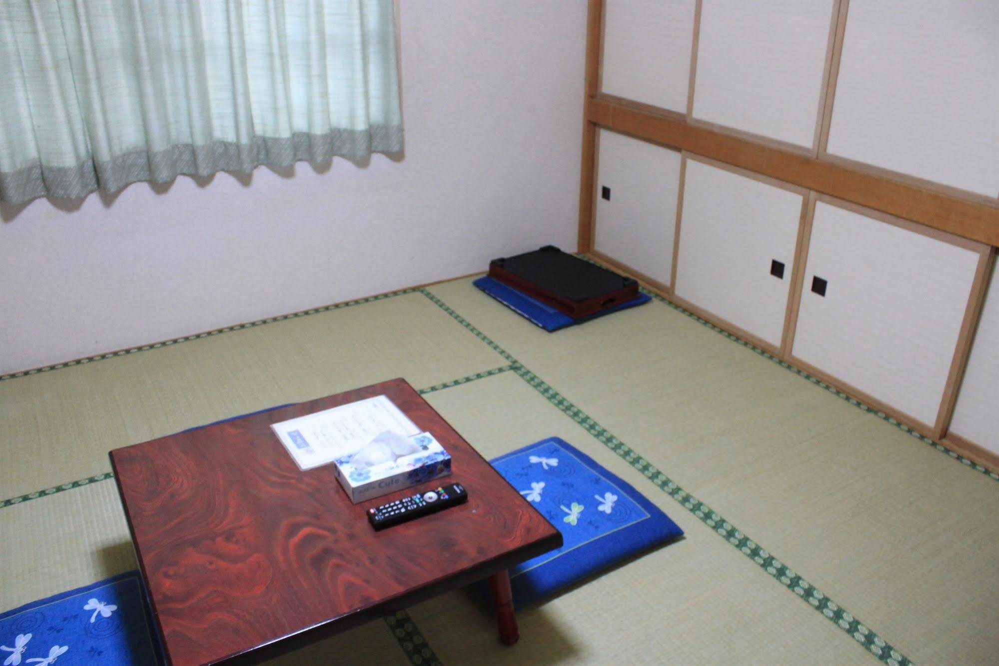 Hotel New Hakuginso NakaNakafurano Zewnętrze zdjęcie